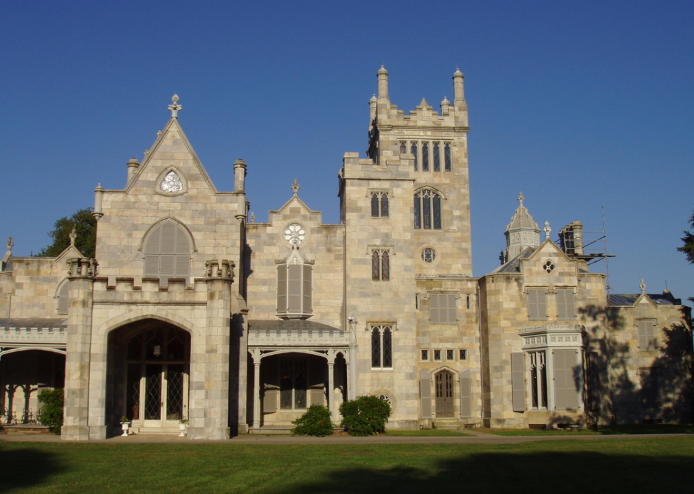 #23. Hackley School
